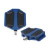 SHIMANO PD- EF205 Everyday Riding Flat Pedal, Blue, One Size view 1