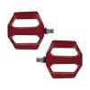 SHIMANO PD- EF202 Casual Riding Flat Pedal, Red, One Size view 3