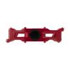 SHIMANO PD- EF202 Casual Riding Flat Pedal, Red, One Size view 4