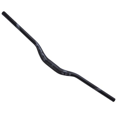 TAG Metals T1 Aluminum Handlebar Black (31.8mm Clamp, 20mm Rise)