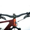 TAG Metals T1 Aluminum Handlebar Black (31.8mm Clamp, 20mm Rise) view 2