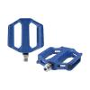 SHIMANO PD- EF202 Casual Riding Flat Pedal, Blue, One Size view 1