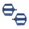 SHIMANO PD- EF202 Casual Riding Flat Pedal, Blue, One Size view 3