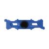 SHIMANO PD- EF202 Casual Riding Flat Pedal, Blue, One Size view 4