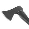 DNA Motoring TOOLS-00082 13.5" Axe, Ideal Wood/Tree Chopping, Heat Treated Alloy Steel and Fiberglass Handle, 1 Axe, Red/Black view 2