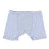 KicKee Boys Boxer Brief Underwear, Silky Soft Printed Boxer Briefs for Your Little Man, Lightweight and Breathable For All Day Comfort (Frost Silver Trees - 2T-3T) view 1
