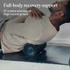 TheraGun Therabody WaveRoller - High Density Foam Roller for Body and Large Muscles. Bluetooth Enabled with 5 Customizable Vibration Frequencies in Therabody App view 2