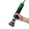 500W Professional Heavy Duty Electric Sheep Shears Clippers with 6 Speed, for Sheep Alpacas Llamas and Large Thick Coat Animals (Green) view 3