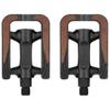 BESPORTBLE Pedals Mountain Pedals for Road Mountain 1 Pair Black view 1