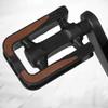 BESPORTBLE Pedals Mountain Pedals for Road Mountain 1 Pair Black view 3