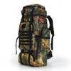 W WINTMING Hiking Backpack for Men 70L/100L Camping Backpack Military Rucksack Molle 3 Days Assault Pack for Climbing view 1