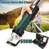 690W Professional Sheep Shears, Electric Sheep Shears Clippers with 6 Speed for Shearing Goats, Alpacas, Llamas, for Farm Supplies Sheep Animal Livestock view 1