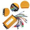 Speed Motor,48V, 60V, 64V, 72V, 84V Universal Brushless Controller 3Mode Sinusoid 12 Tube Fit for Electric Scooter view 2