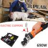 GBHJJ 110V 690 W Professionnel Lectrique Tondeuse Mouton Cisailles Laine Cisaillement BTail Moutons ChVre Animal Cheveux Fourrure Cisaillement (Orange) view 1