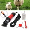 GBHJJ 110V 690W Professional Sheep Shears Goat Shears Horse Shears, for Shaving Fur Wool in Sheep, and Other Farm Livestock Pet, with Grooming Carrying Case view 1