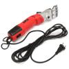 GBHJJ 110V 500W Professional Electric Farm Supplies Animal Grooming Shearing Clipper Sheep Goat Shears, Farm Supplier (Red) view 2