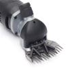 690W Professional Sheep Shears, Portable 6-Speed Sheep Shears Electric Hair Clippers Goats, for Sheep Alpacas Llamas and Large Thick Coat Animals (Black) view 4