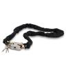 MACHSWON Universal Bike Lock,Bicycle Motorcycle Chain Lock, High Security Bicycle Lock,-Theft Bike Chain Lock Heavy Duty Motorbike Bicycle Bike Chain Lock for Bicycle Motorcycle,26x100cm view 1