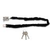 MACHSWON Universal Bike Lock,Bicycle Motorcycle Chain Lock, High Security Bicycle Lock,-Theft Bike Chain Lock Heavy Duty Motorbike Bicycle Bike Chain Lock for Bicycle Motorcycle,26x100cm view 2