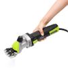 Sheep Shears Professional Electric Clippers for Goats Alpaca Horse Support Heavy Duty Shearing Work 690 Watts (Green) view 2