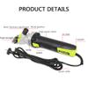 Sheep Shears Professional Electric Clippers for Goats Alpaca Horse Support Heavy Duty Shearing Work 690 Watts (Green) view 4