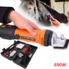 GBHJJ 690W Professional Sheep Shears, Electric Farm Supplies Animal Grooming Shearing Clipper Sheep Goat Shears, Farm Supplier (Orange) view 1