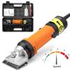 GBHJJ 690W Professional Sheep Shears, Electric Farm Supplies Animal Grooming Shearing Clipper Sheep Goat Shears, Farm Supplier (Orange) view 2