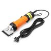GBHJJ 690W Professional Sheep Shears, Electric Farm Supplies Animal Grooming Shearing Clipper Sheep Goat Shears, Farm Supplier (Orange) view 4