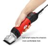 GBHJJ 690W Electric Farm Supplies Animal Grooming Shearing Clipper Sheep Goat Shears Electric Clippers, Farm Supplier (Red) view 2