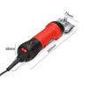 GBHJJ 690W Electric Farm Supplies Animal Grooming Shearing Clipper Sheep Goat Shears Electric Clippers, Farm Supplier (Red) view 4