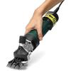 GBHJJ Sheep Shears 110V 690W Professional Heavy Duty Electric Shearing Clippers with 6 Speed, for Farm Supplies Sheep Animal Livestock view 2