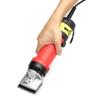 690W Sheep Shears Professional Heavy Duty Electric Shearing Clippers with 6 Speed, for Shaving Fur Wool in Sheep, Goats (Red) view 2