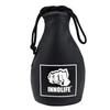 INNOLIFE Boxing Slip Bag, Boxing Dodge Hide Speed Bag Maize Ball Leather Ball for Reflex Training, Kickboxing, MMA Pendulum Training (Filler Already Included) view 2