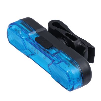 BESPORTBLE Cycling Tail Light High Brightness Led Safety Rear Light Easy Install Bike Tail Lamp for Wheels
