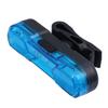 BESPORTBLE Cycling Tail Light High Brightness Led Safety Rear Light Easy Install Bike Tail Lamp for Wheels view 1