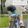 BESPORTBLE Cycling Tail Light High Brightness Led Safety Rear Light Easy Install Bike Tail Lamp for Wheels view 2