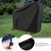 Rilime Exercise Bike Cover,Upright Cycling Cover Stationary Bike Covers Outdoor Storage Waterproof Dustproof Bicycle Cover Well-Suited for Indoor and Outdoor Fitness view 4