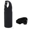20 oz Tumbler Carrier Holder Water Bottle Handle Bag for yeti,rtic,ozark trail Tumbler and More Travel To-Go Cups Bottles (Black, 20 oz) view 1