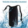 20 oz Tumbler Carrier Holder Water Bottle Handle Bag for yeti,rtic,ozark trail Tumbler and More Travel To-Go Cups Bottles (Black, 20 oz) view 2