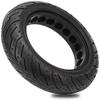 Solid tire Pro Electric Scooter - 10" Solid Tires - 25 Miles Long-Range & 19 Mph Folding Commuter Electric Scooter for Adults view 1