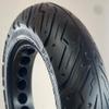 Solid tire Pro Electric Scooter - 10" Solid Tires - 25 Miles Long-Range & 19 Mph Folding Commuter Electric Scooter for Adults view 3