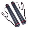 ZSHJGJR Archery Telescopic Arrows Tube Case 25" to 41" Hunting Arrow Back Quiver Arrow Case Holder with Adjustable Back Strap Archery Storage Accessories view 1