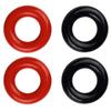 Kasteco 4 Pack Golf Club Swing Weight Rings view 1