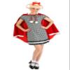 Fun Costumes Women's Christmas Girl Costume - L BNDL view 1