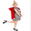 Fun Costumes Women's Christmas Girl Costume - L BNDL view 4