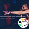 Keenso Boxing Reflex Ball, Boxing Training 4-Piece Set, Head-Mounted Adjustable PU Foam Rubber Balls for Reaction Training, Home Gym, Martial Arts, Kids Adults view 2