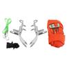 Yosoo Claw Climbing Tree Tool Belt Set Cut Tree Pick Fruit Outdoor Kit Set Tree Climbing S, Tree Stand Accessories view 1