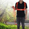 Yosoo Claw Climbing Tree Tool Belt Set Cut Tree Pick Fruit Outdoor Kit Set Tree Climbing S, Tree Stand Accessories view 3