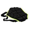 Kids Protective Padded Shorts, EVA Foam Hip Protection Skiing Skating Crash Butt Pads Gear Adjustable Size for Hockey Roller Snowboarding Ages 2-10 view 3
