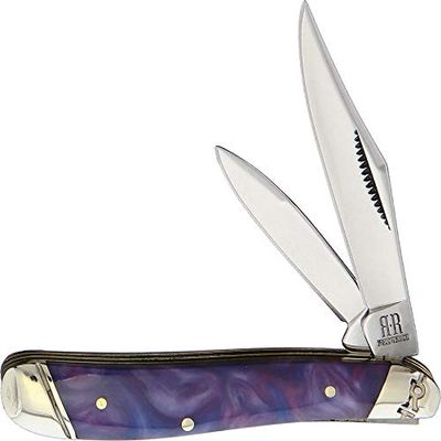Rough Rider Peanut Purple Swirl RR2150
